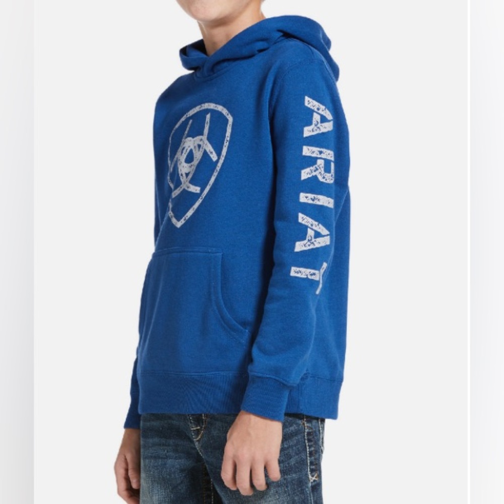 Boys Ariat hoodie